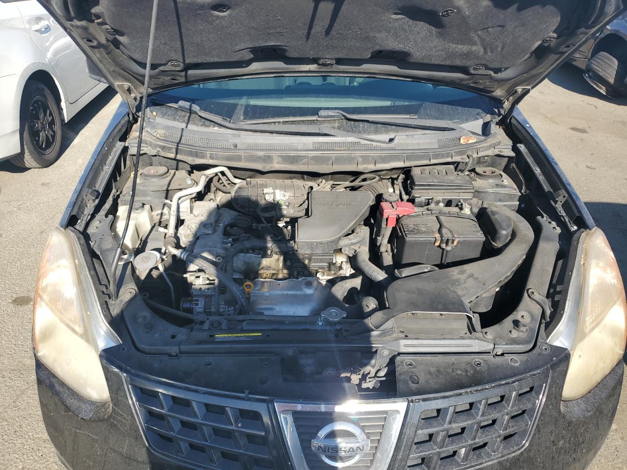 2010 Nissan Rogue S VIN: JN8AS5MV9AW604974 Lot: 66315144