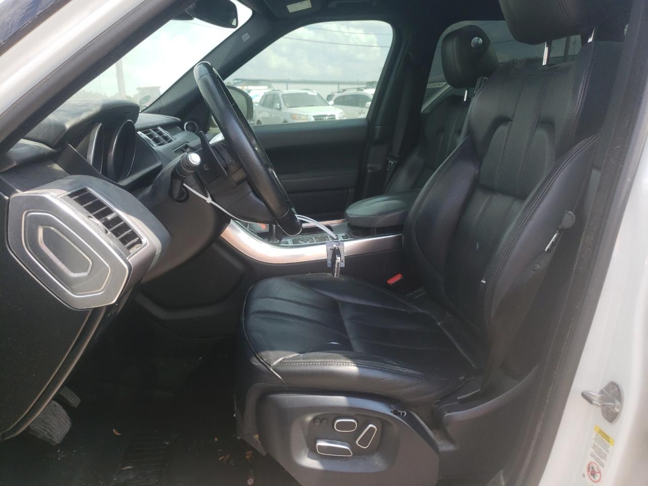 2014 Land Rover Range Rover Sport Sc VIN: SALWR2TF2EA392386 Lot: 67125934