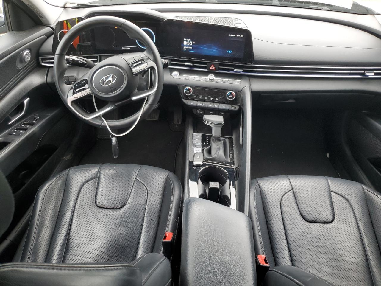 2023 Hyundai Elantra Limited VIN: KMHLP4AG5PU394377 Lot: 67423284