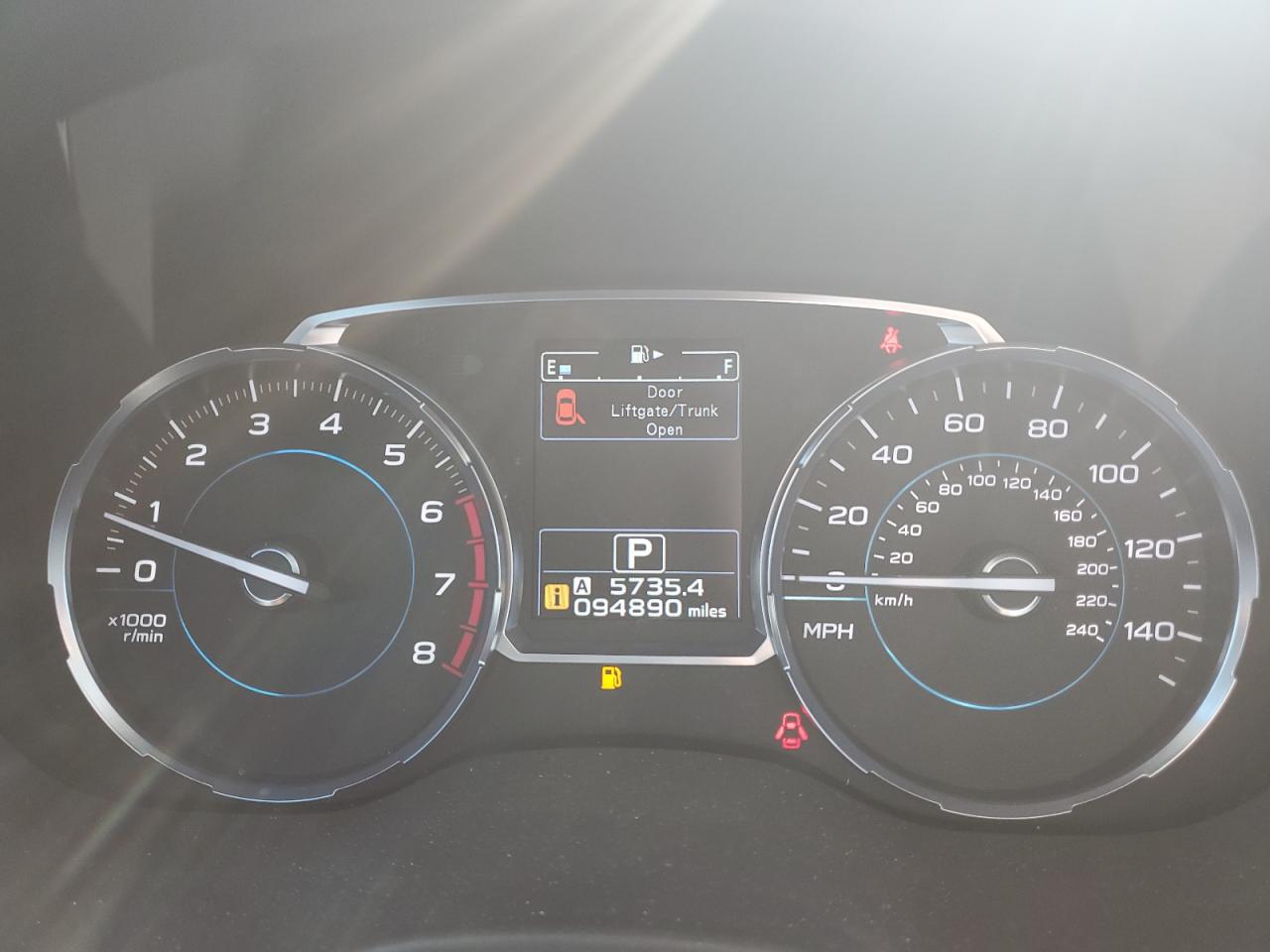 2017 Subaru Forester 2.5I Limited VIN: JF2SJAJC0HH418769 Lot: 65384464