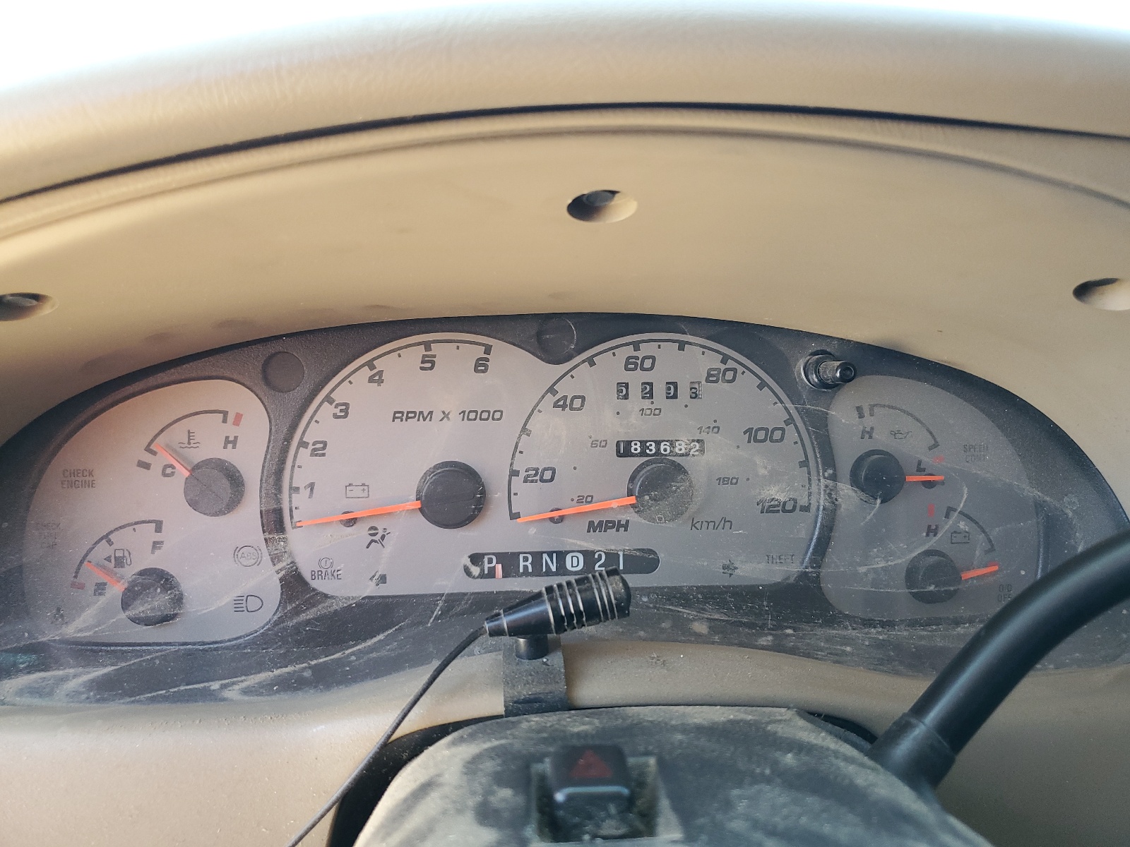 1FTYR14U63PB75425 2003 Ford Ranger Super Cab