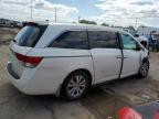 2016 Honda Odyssey Exl продається в Woodhaven, MI - Front End