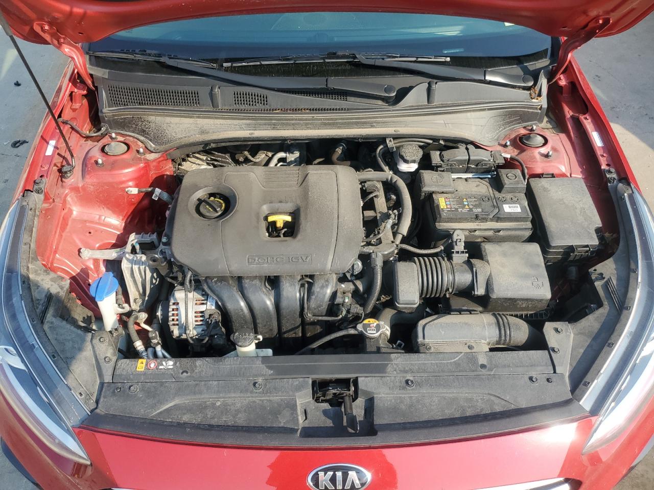 2021 Kia Forte Fe VIN: 3KPF24AD0ME325791 Lot: 66043354