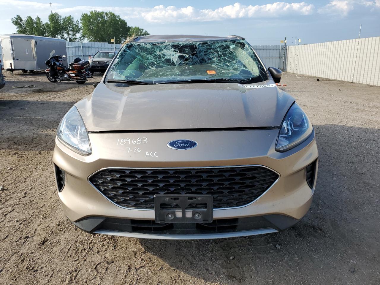 1FMCU9G67LUB69375 FORD ESCAPE 2020