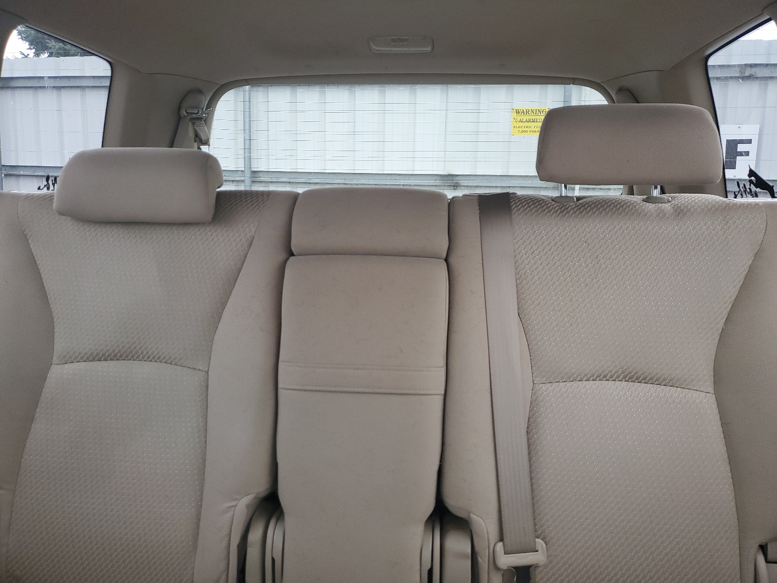 JTEEP21A750067668 2005 Toyota Highlander Limited