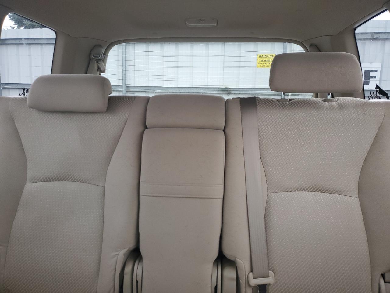 2005 Toyota Highlander Limited VIN: JTEEP21A750067668 Lot: 65709794