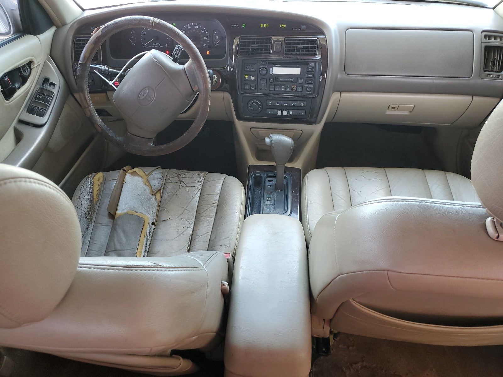 4T1BF18B1WU267163 1998 Toyota Avalon Xl