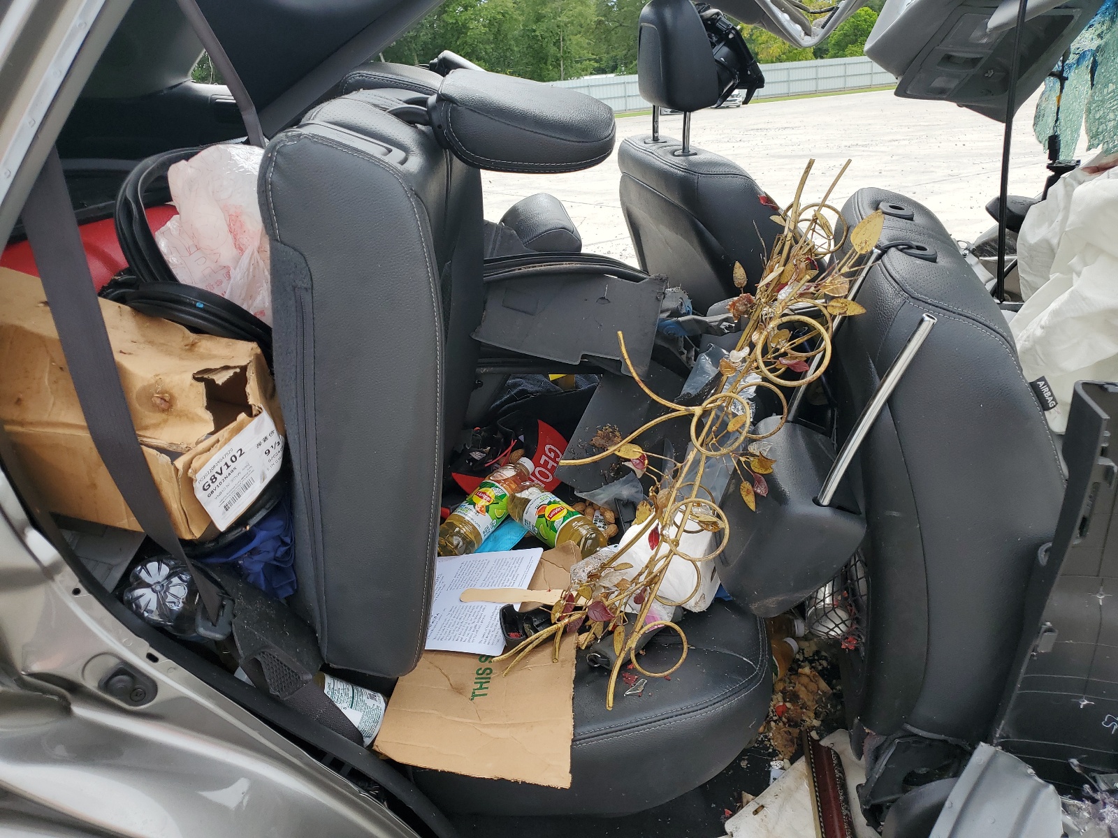 5XYKU4A27CG190530 2012 Kia Sorento Ex