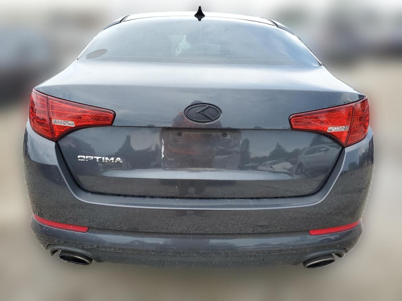 2011 Kia Optima Lx VIN: KNAGM4A74B5074353 Lot: 64570984