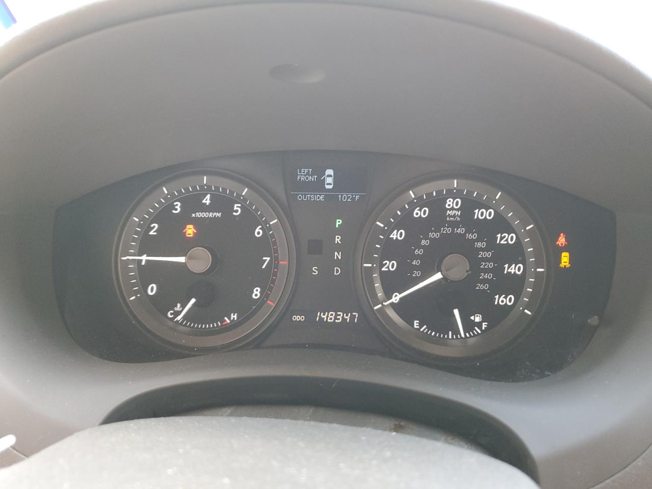 2009 Lexus Es 350 VIN: JTHBJ46G192274986 Lot: 67664374