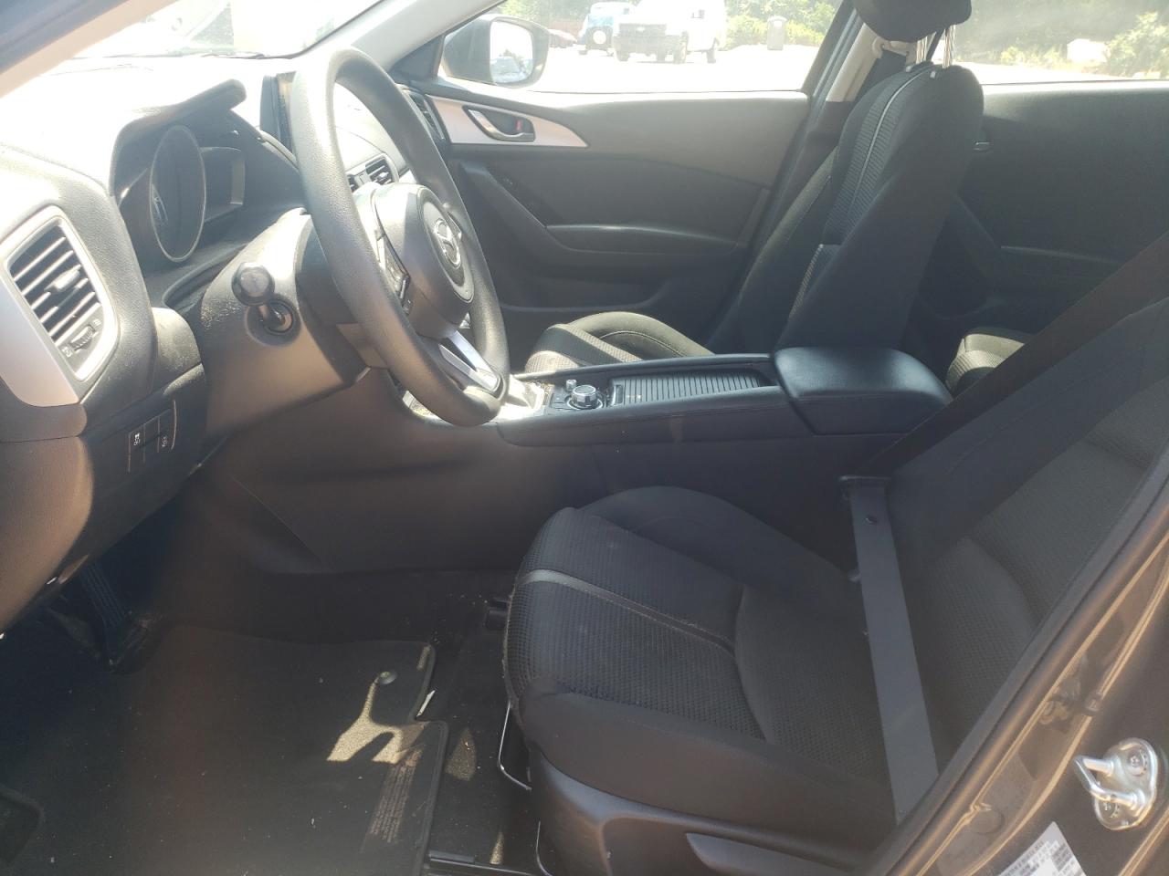 2018 Mazda 3 Sport VIN: 3MZBN1U77JM187854 Lot: 65815114