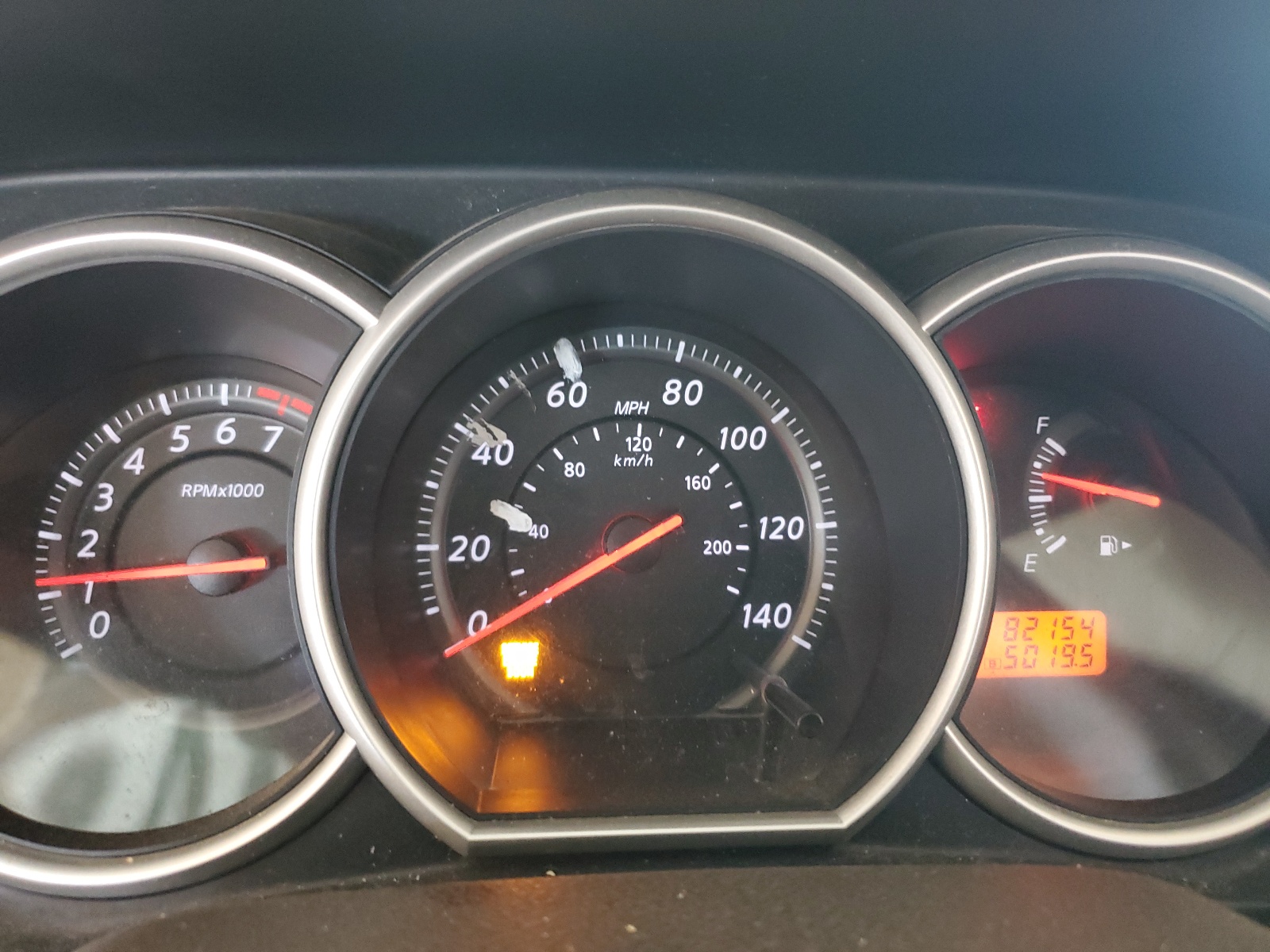 3N1BC1CP2AL440906 2010 Nissan Versa S