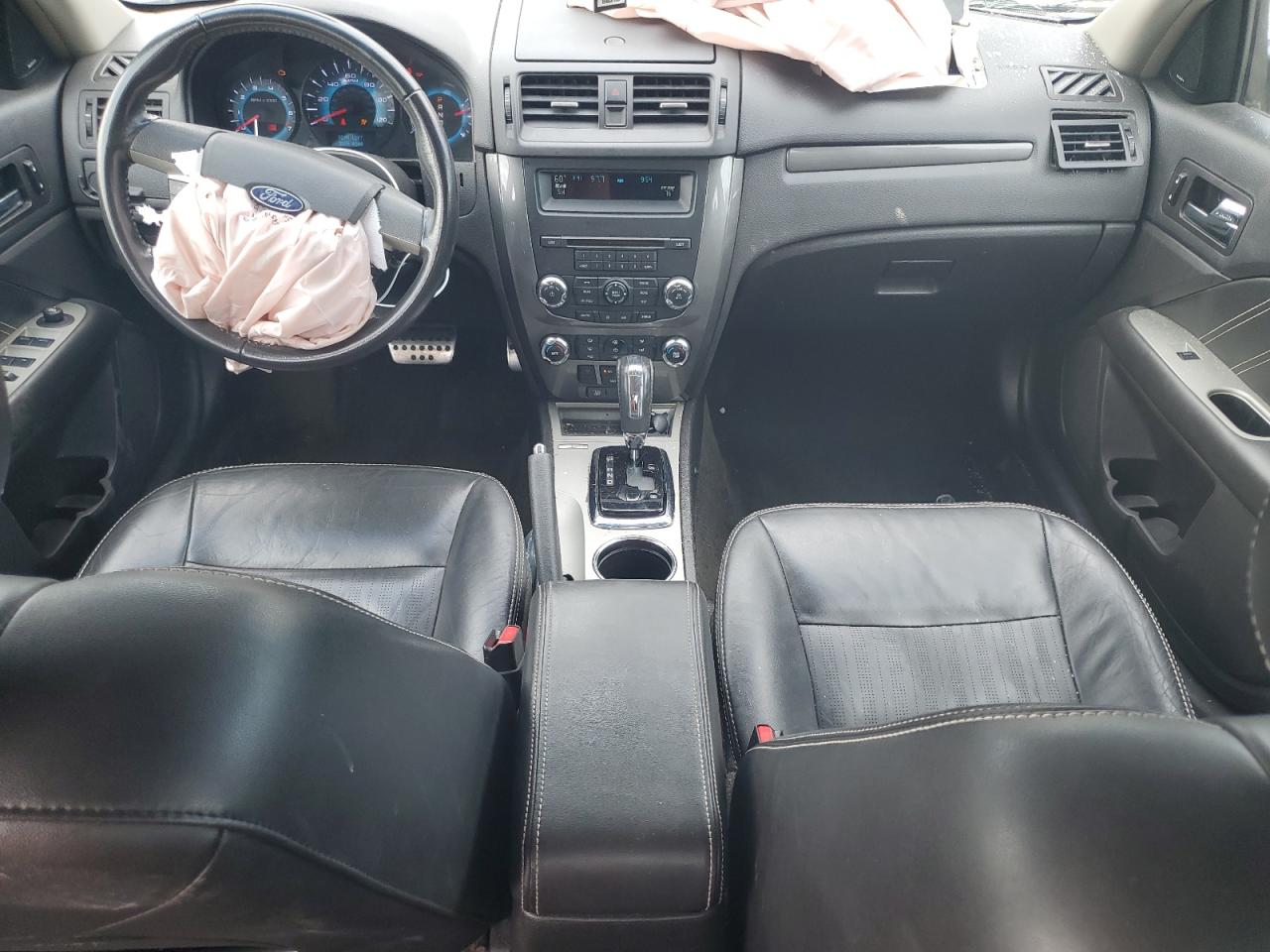 2012 Ford Fusion Sport VIN: 3FAHP0KC3CR204436 Lot: 66287004