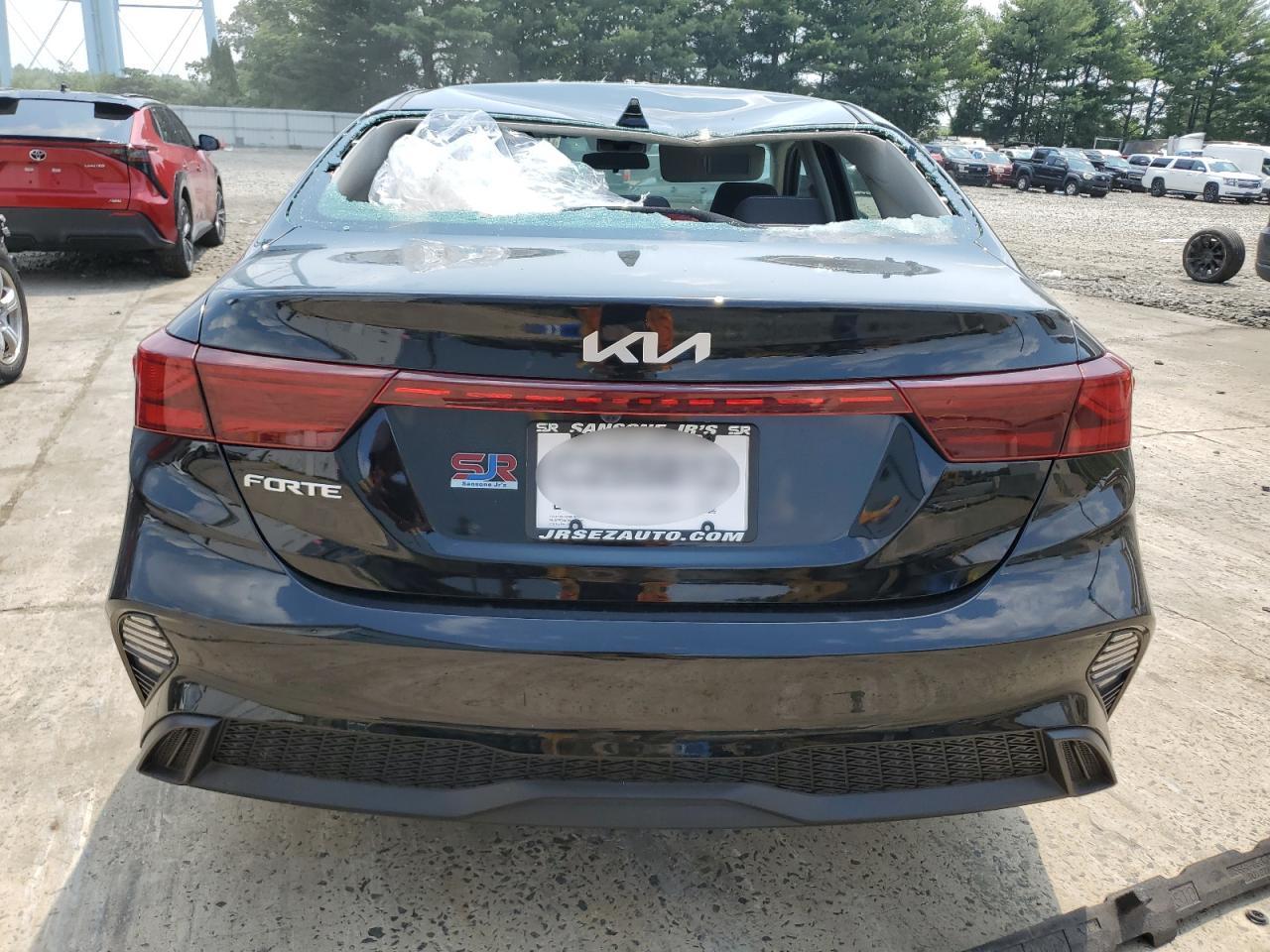 2024 Kia Forte Lx VIN: 3KPF24ADXRE742570 Lot: 65185124