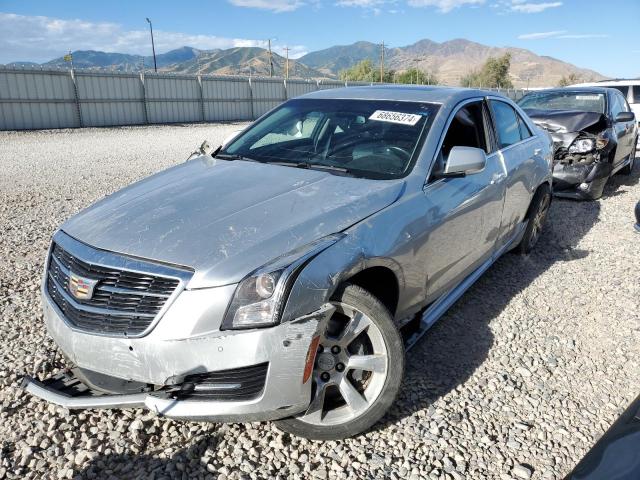 2015 Cadillac Ats Luxury