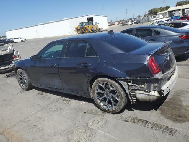  CHRYSLER 300 2017 Вугільний