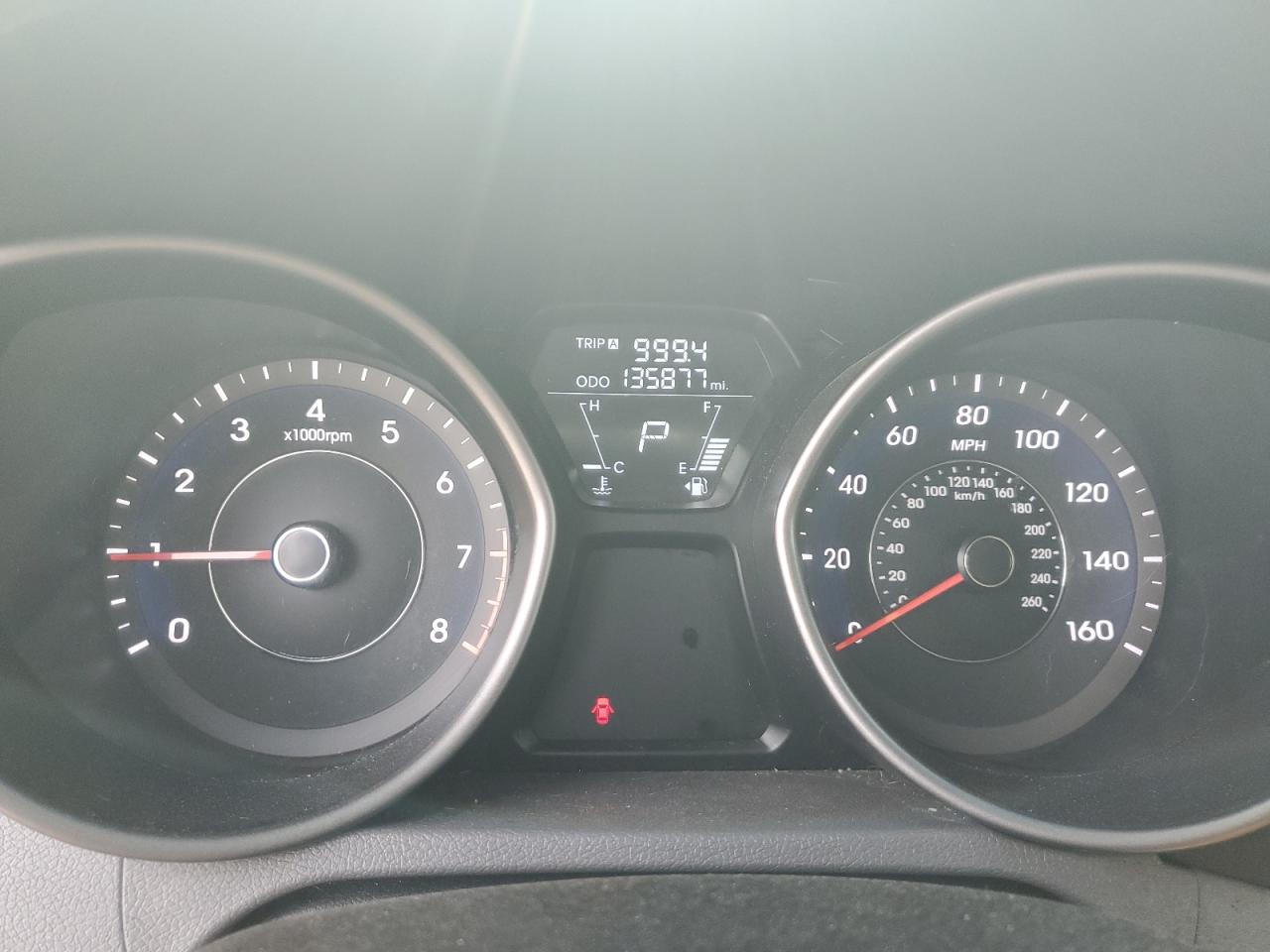 2013 Hyundai Elantra Gls VIN: 5NPDH4AE2DH182353 Lot: 66271244