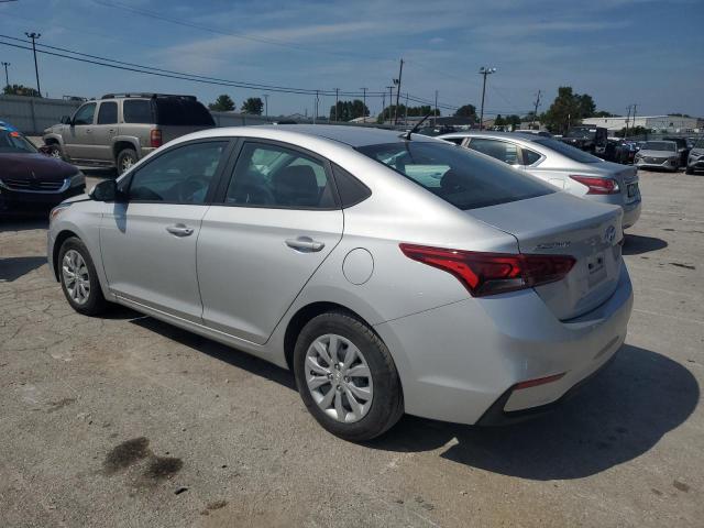  HYUNDAI ACCENT 2022 Silver