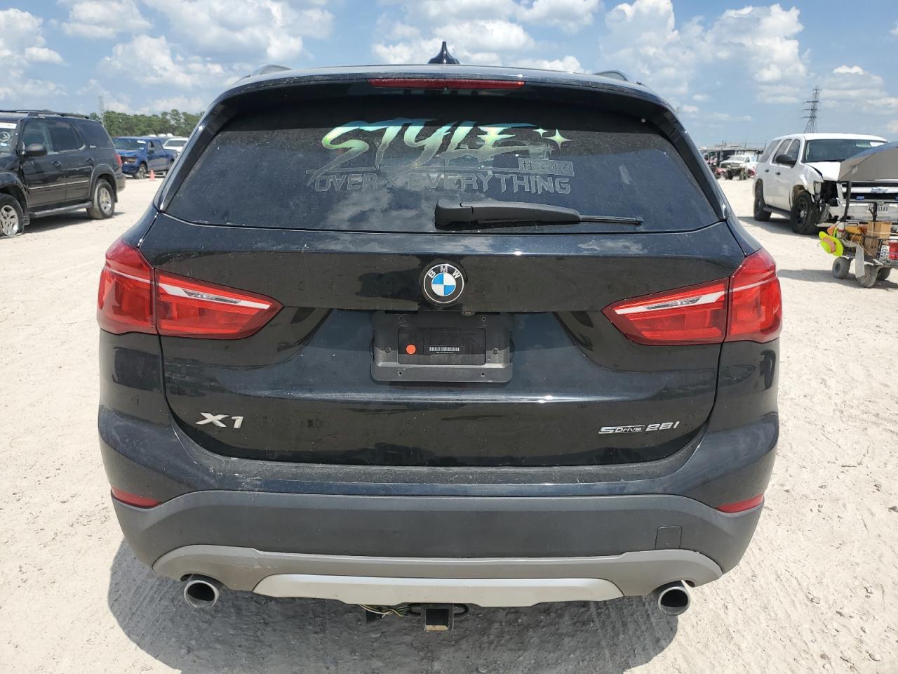 2018 BMW X1 Sdrive28I VIN: WBXHU7C38J3H43565 Lot: 66605414