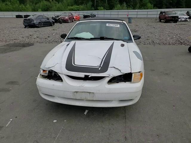 1995 Ford Mustang VIN: 1FALP4440SF253595 Lot: 65772564