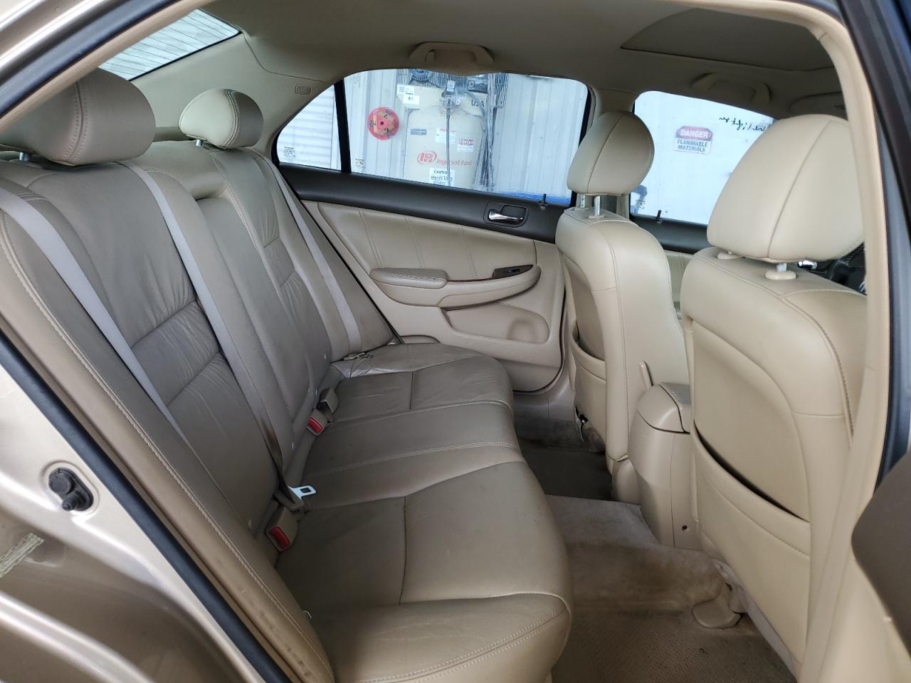 2006 Honda Accord Ex VIN: 1HGCM56886A118863 Lot: 67303124