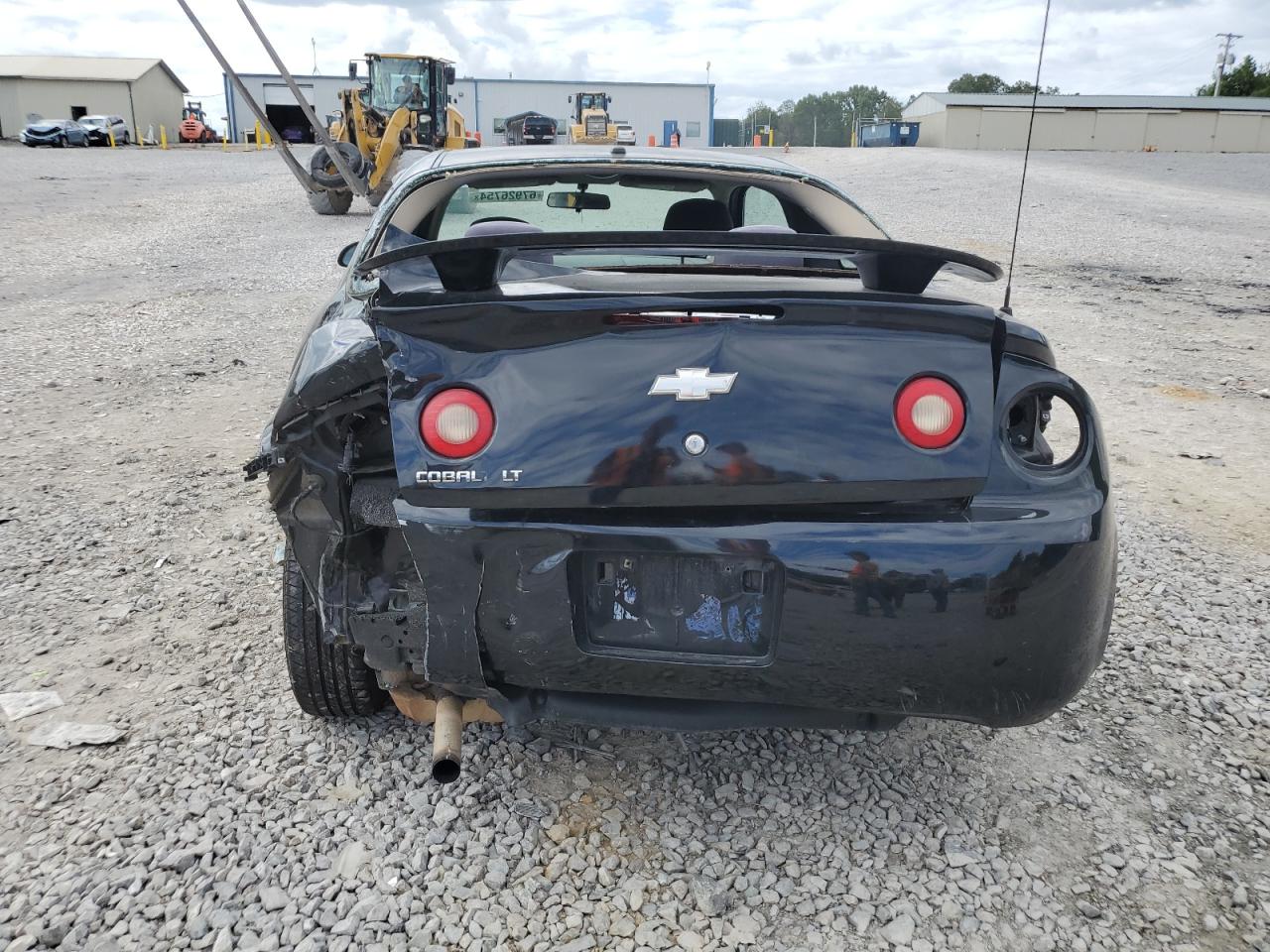 1G1AL18F387147614 2008 Chevrolet Cobalt Lt