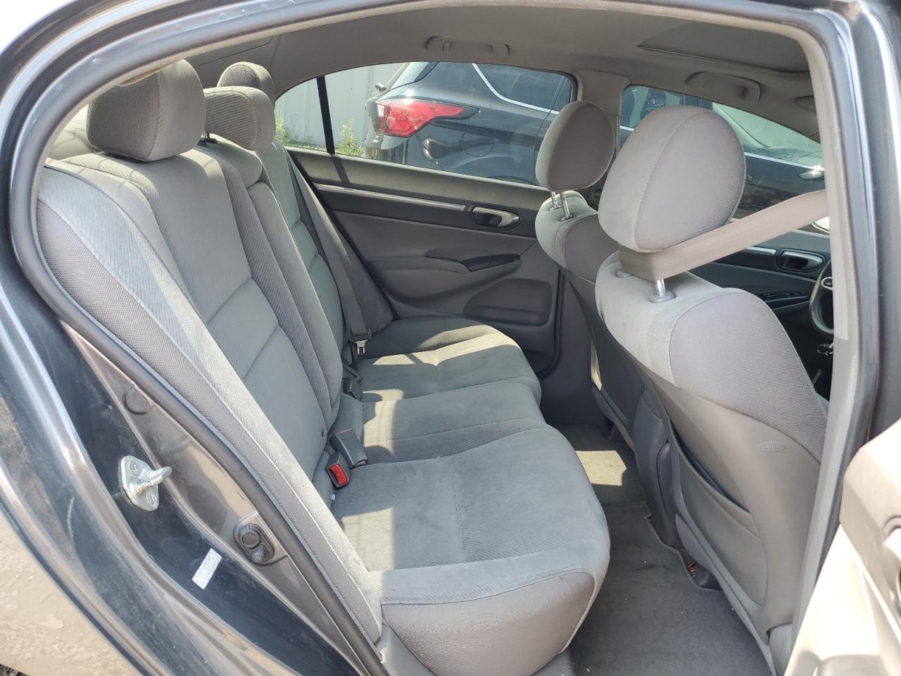 2009 Honda Civic Ex VIN: 19XFA16859E037107 Lot: 65369414