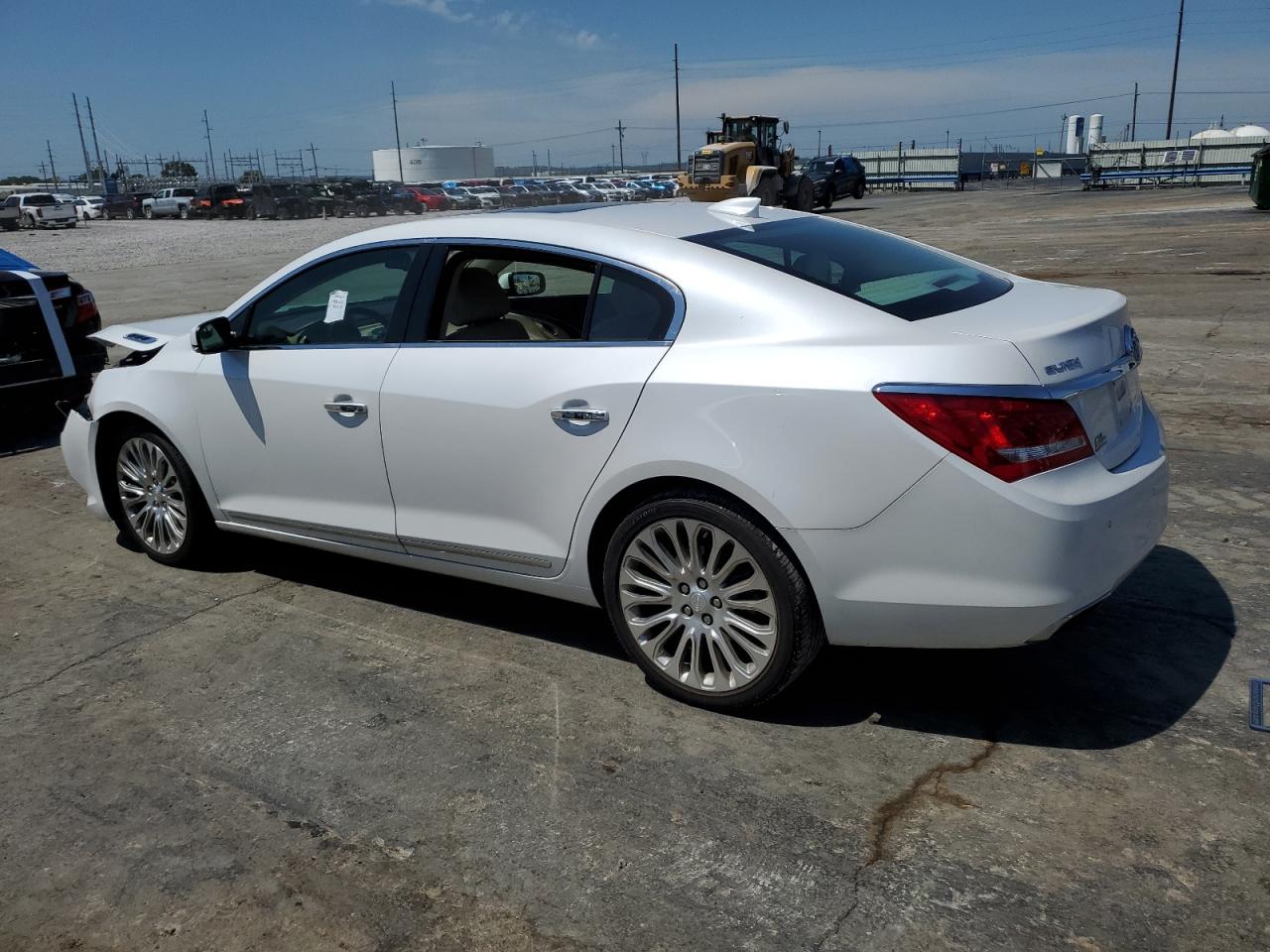 1G4GF5G37GF143931 2016 Buick Lacrosse Premium