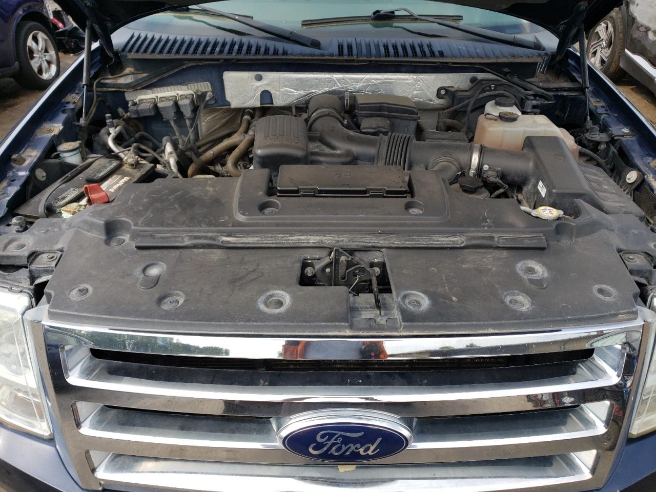 2014 Ford Expedition El Xlt VIN: 1FMJK1J51EEF51266 Lot: 65964264