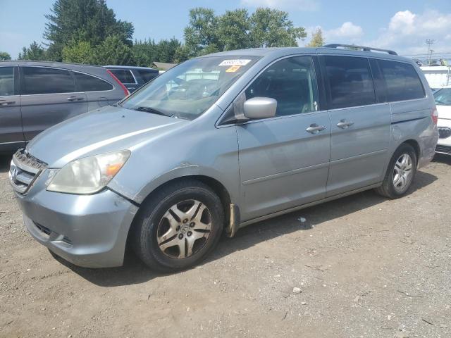 2007 Honda Odyssey Exl