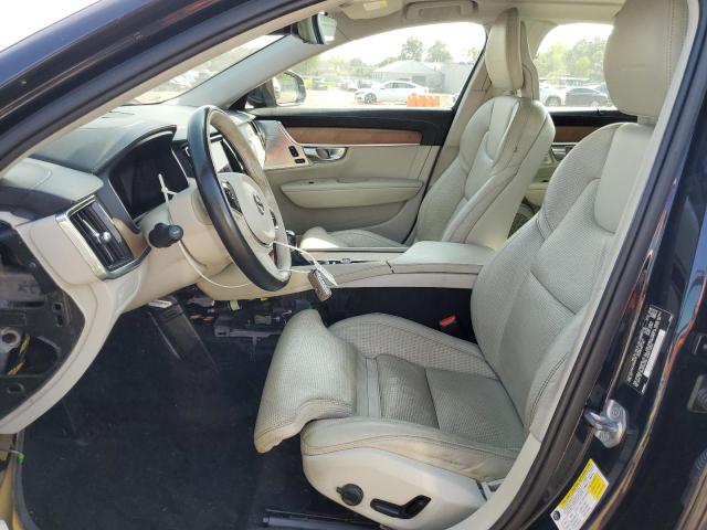 Sedans VOLVO S90 2017 Czarny