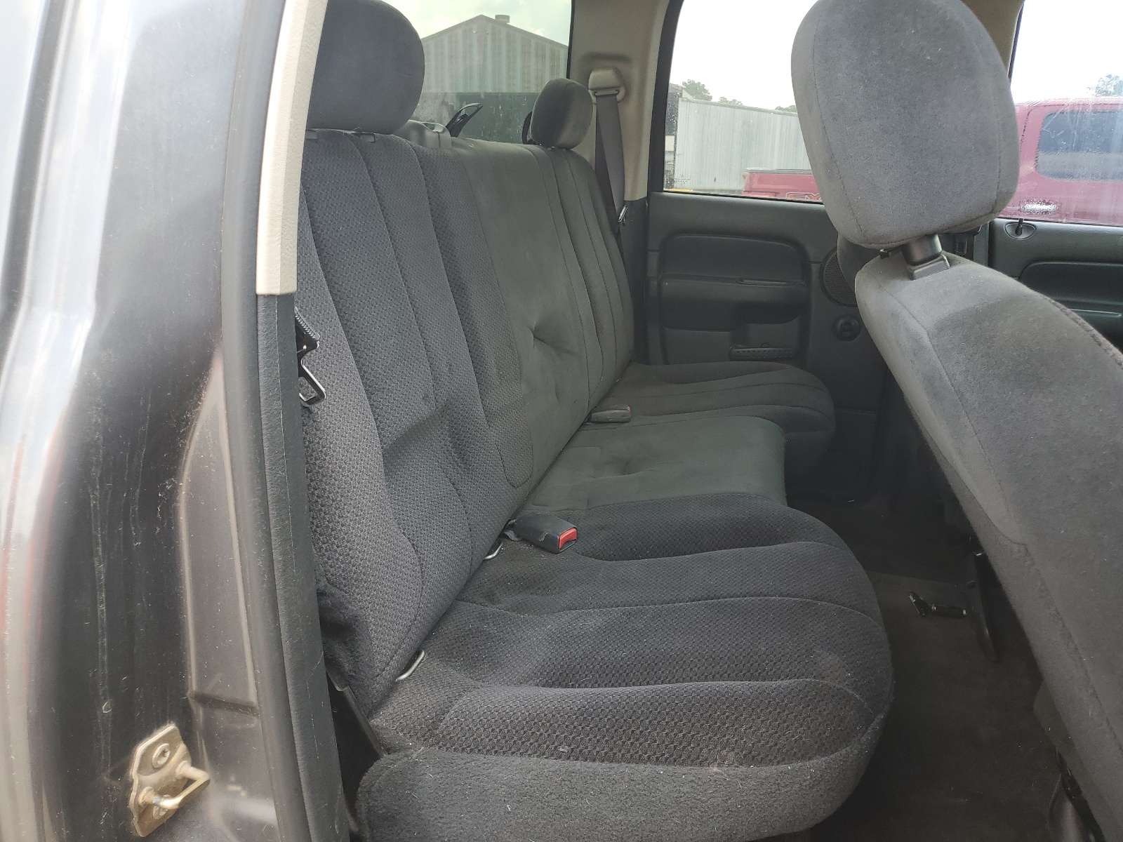 1D7HA18N14S522755 2004 Dodge Ram 1500 St