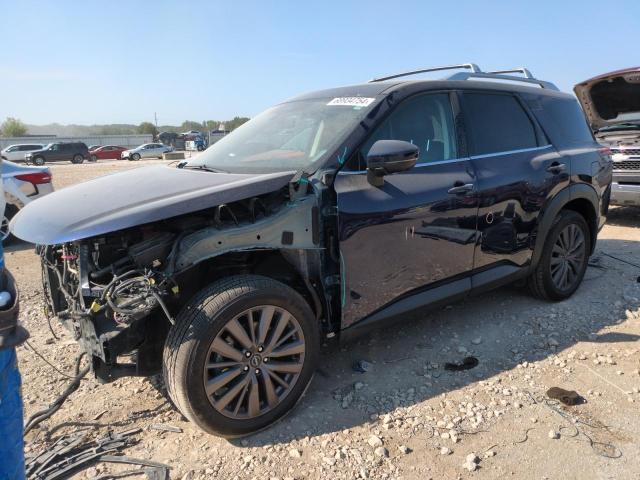 5N1DR3CD7PC243669 Nissan Pathfinder 