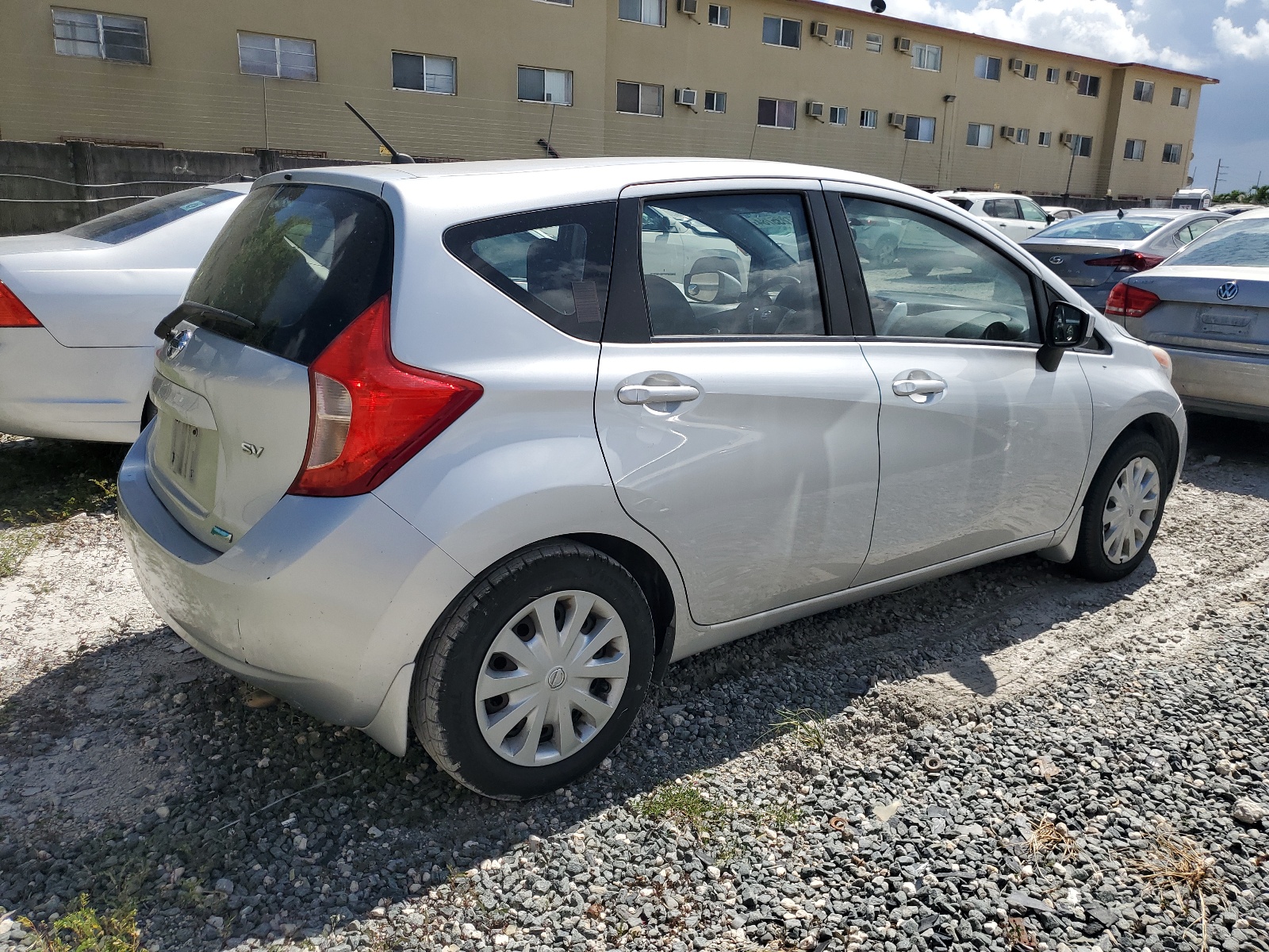 2015 Nissan Versa Note S vin: 3N1CE2CPXFL351015