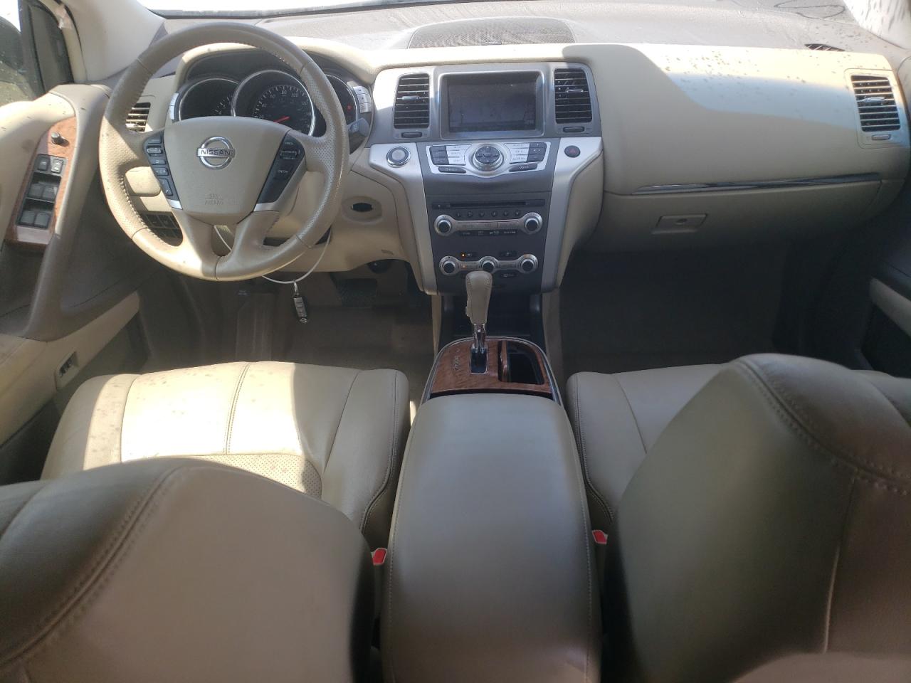 JN8AZ1MU5DW209111 2013 Nissan Murano S