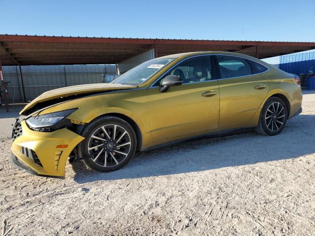 2020 Hyundai Sonata Sel Plus