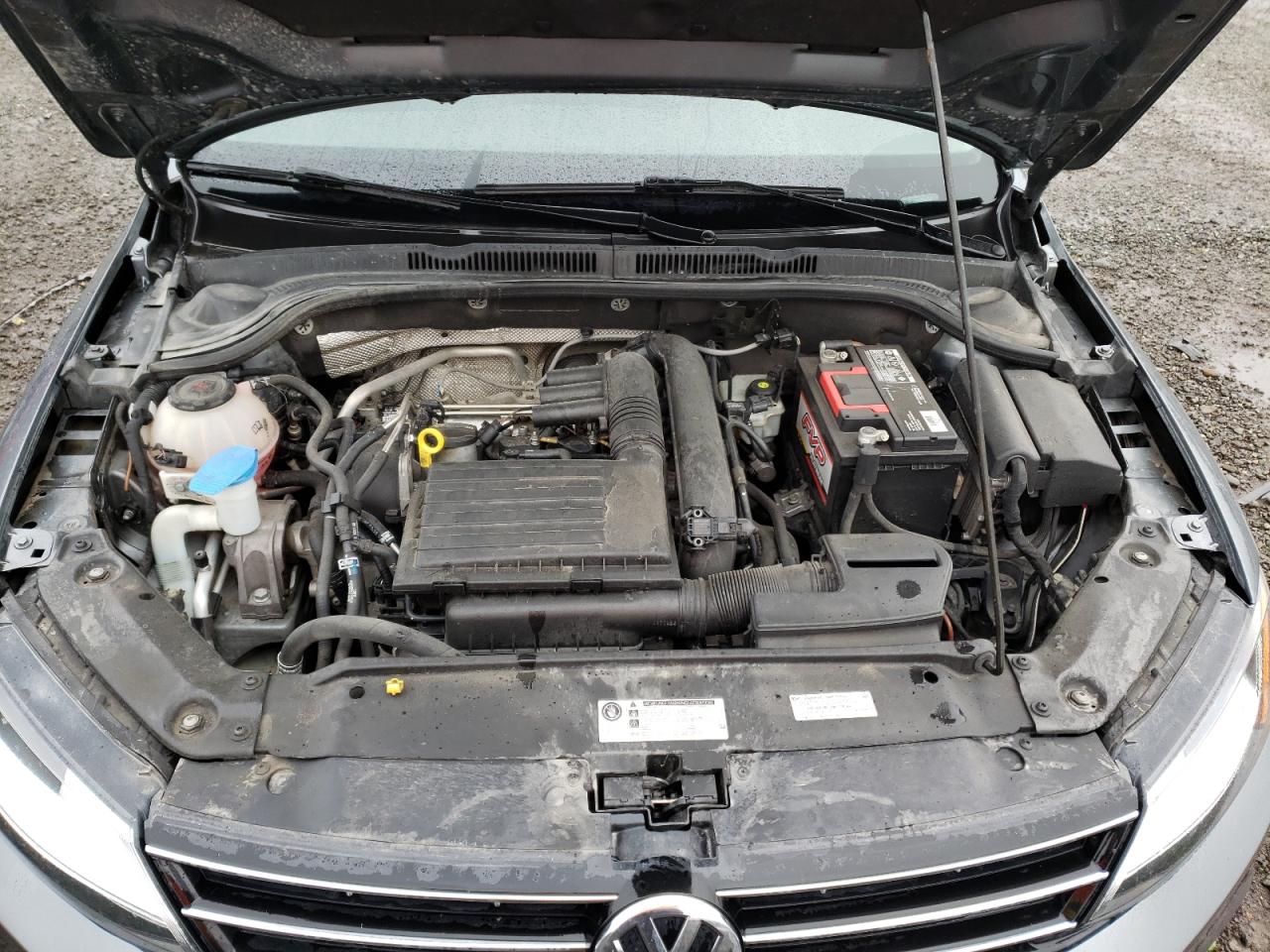 3VW167AJXJM203797 2018 Volkswagen Jetta S