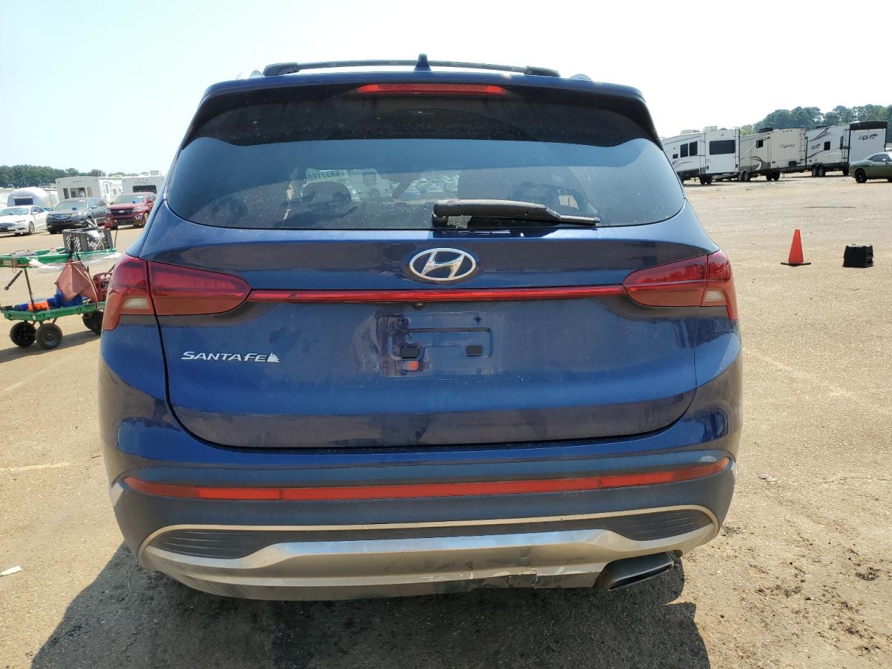 2021 Hyundai Santa Fe Sel VIN: 5NMS24AJ2MH367070 Lot: 68371804