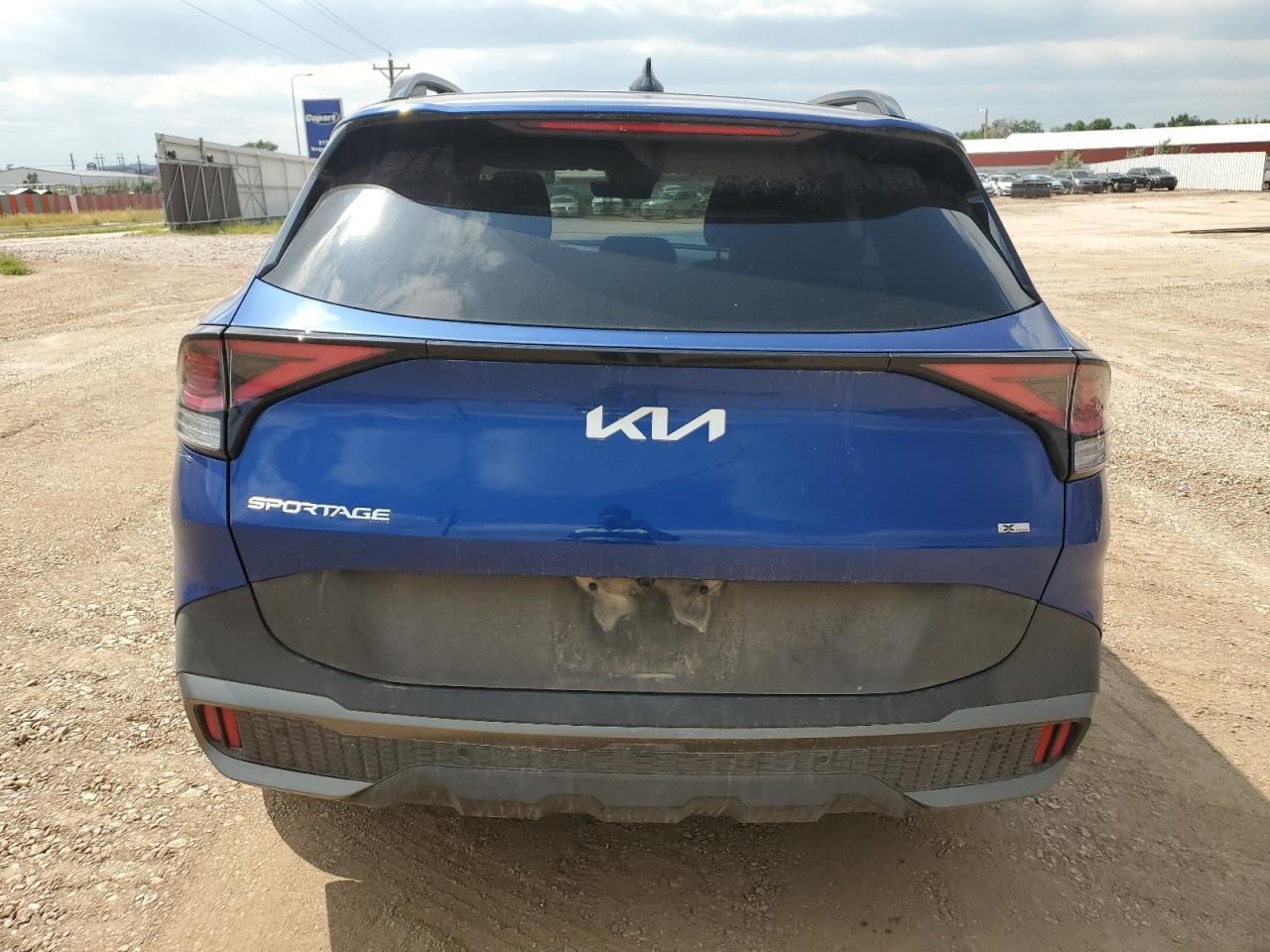 2023 Kia Sportage X Line VIN: 5XYK6CAF0PG105394 Lot: 66526674