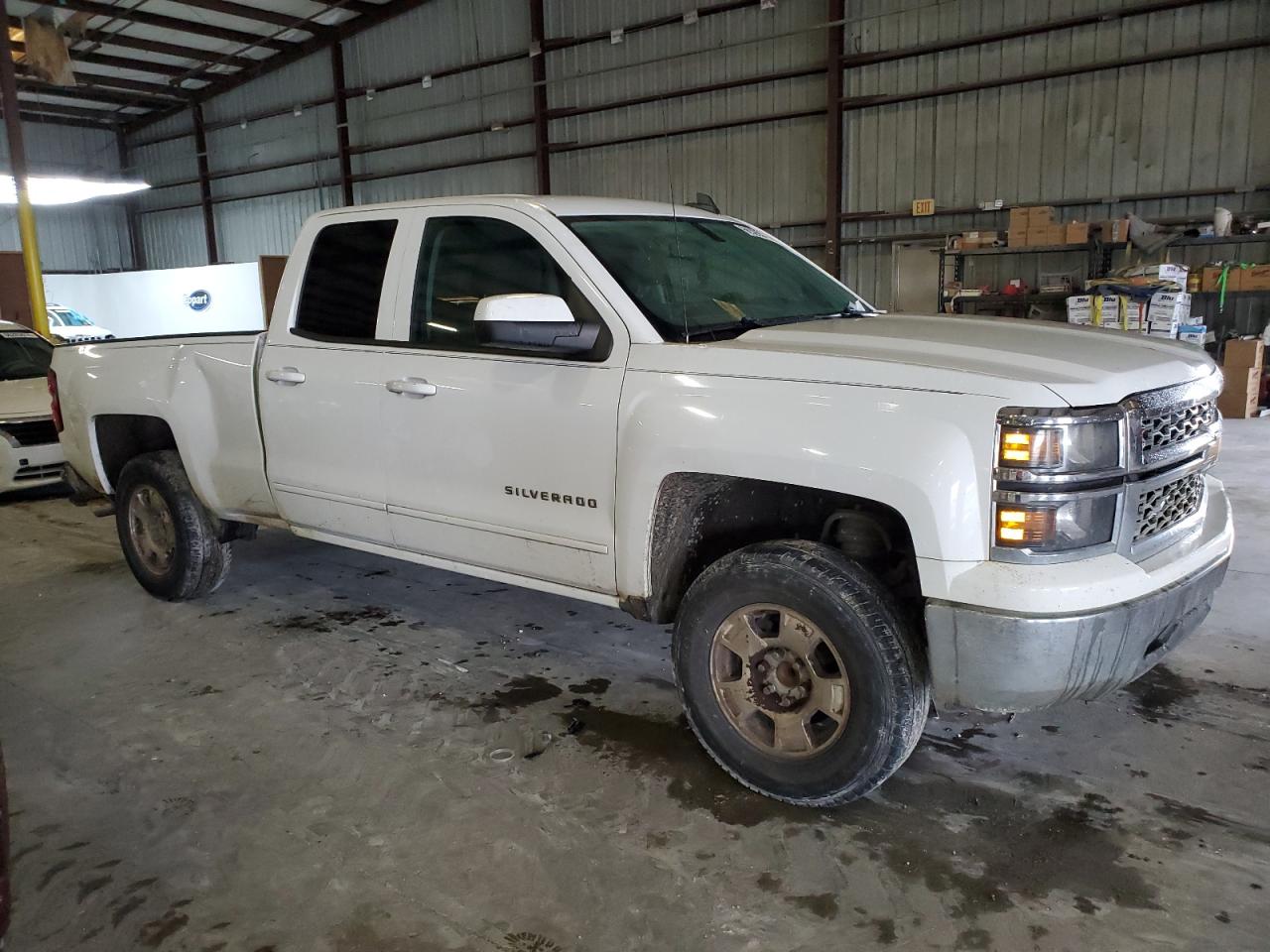 2015 Chevrolet Silverado C1500 Lt VIN: 1GCRCREC0FZ435952 Lot: 66326574