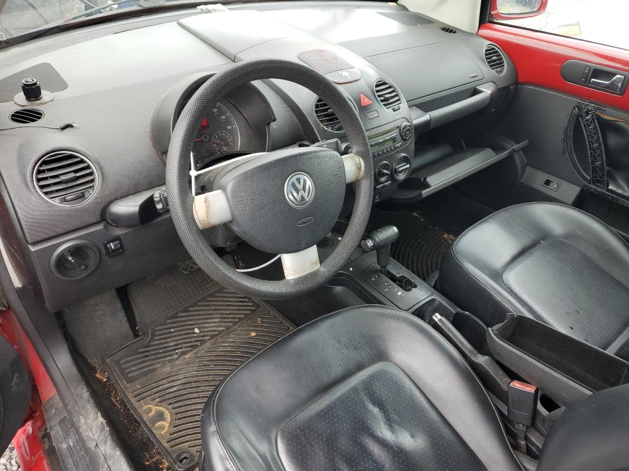 2006 Volkswagen New Beetle Convertible VIN: 3VWPF31Y06M309411 Lot: 67232924