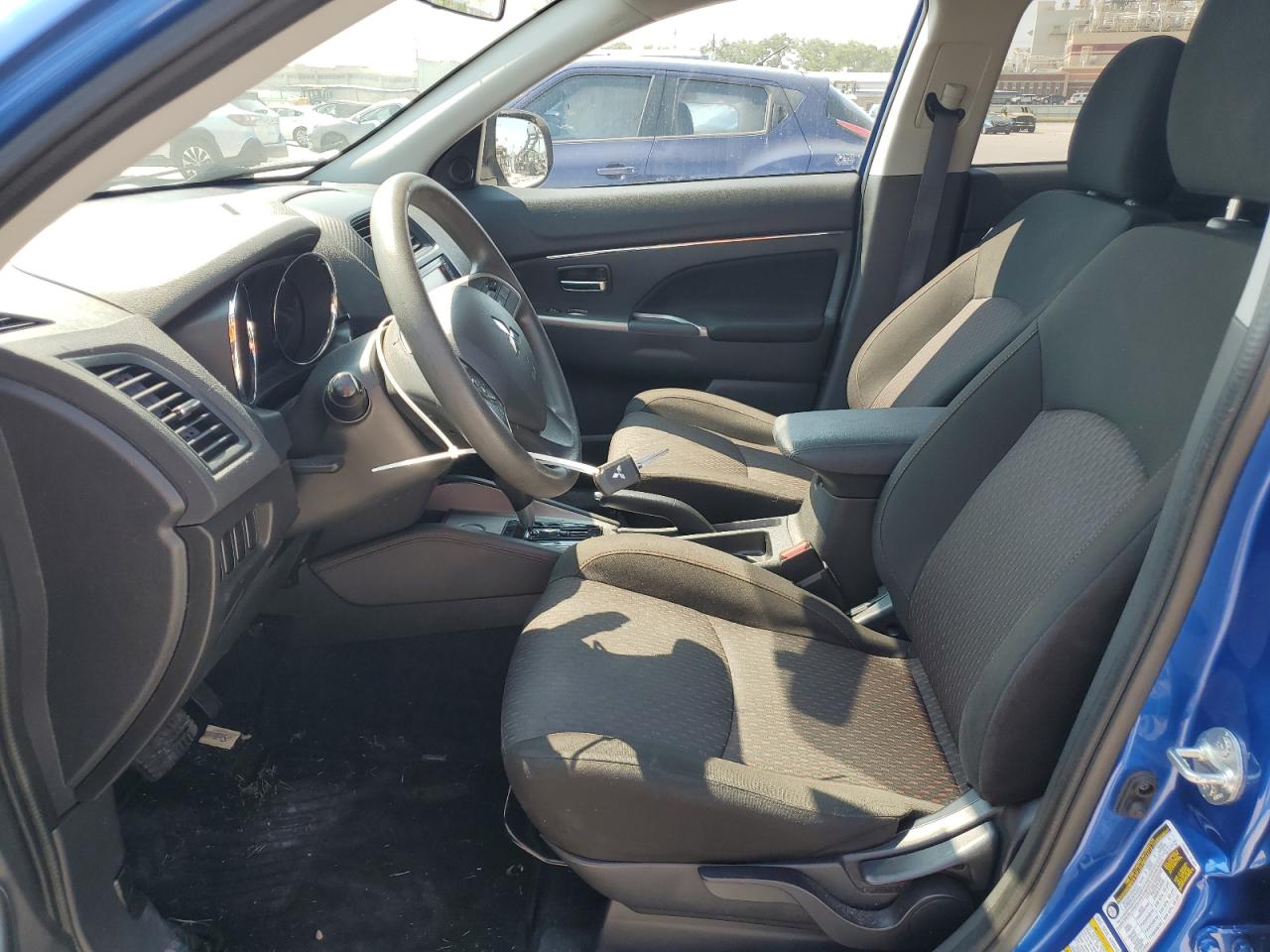 2019 Mitsubishi Outlander Sport Es VIN: JA4AP3AU2KU031033 Lot: 66423984