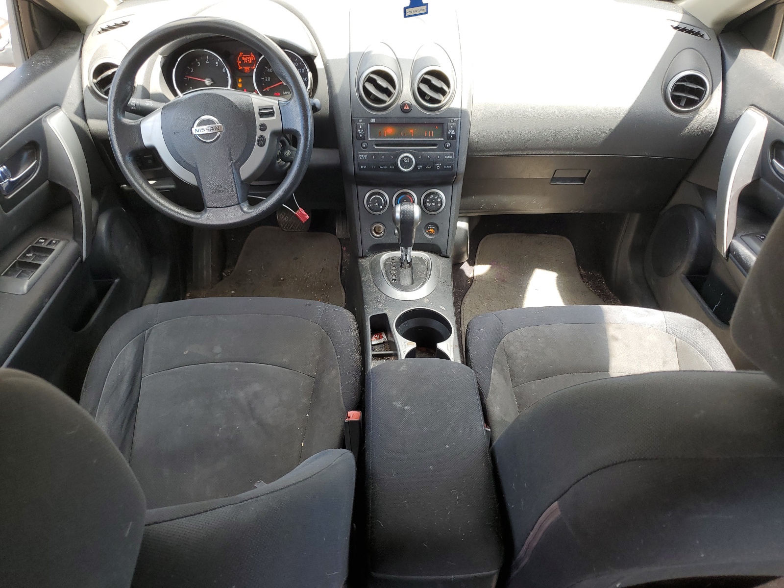 JN8AS58V29W178258 2009 Nissan Rogue S