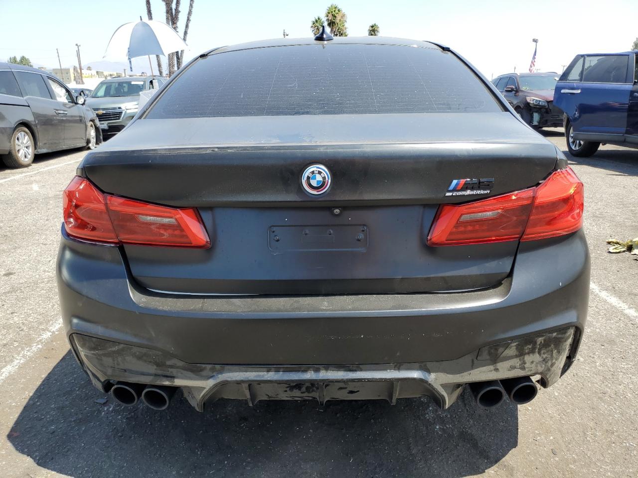 2020 BMW M5 - Image 6