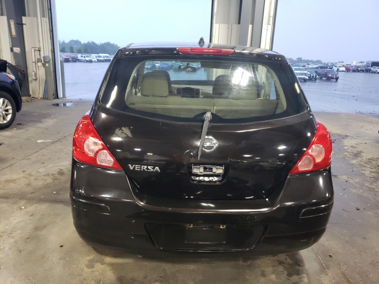 2011 Nissan Versa S VIN: 3N1BC1CP0BL363308 Lot: 65420044