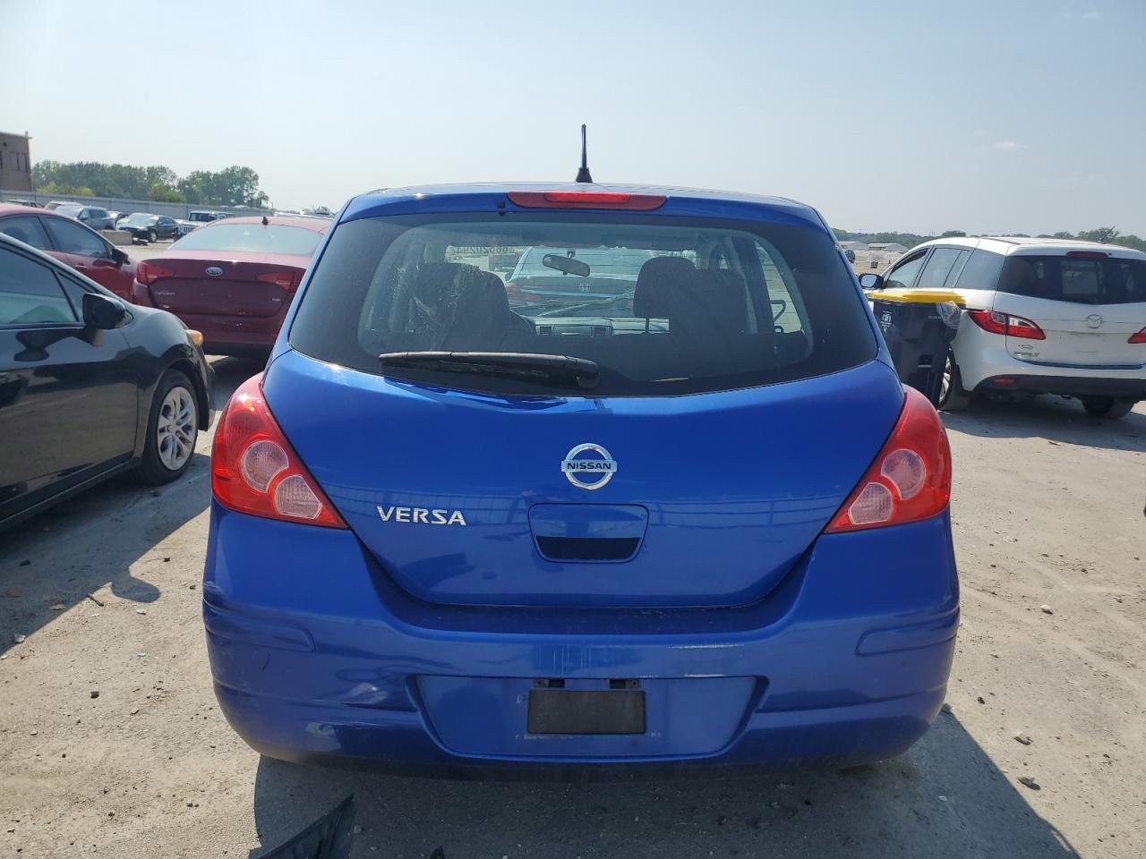 2012 Nissan Versa S VIN: 3N1BC1CP6CK286919 Lot: 68520294