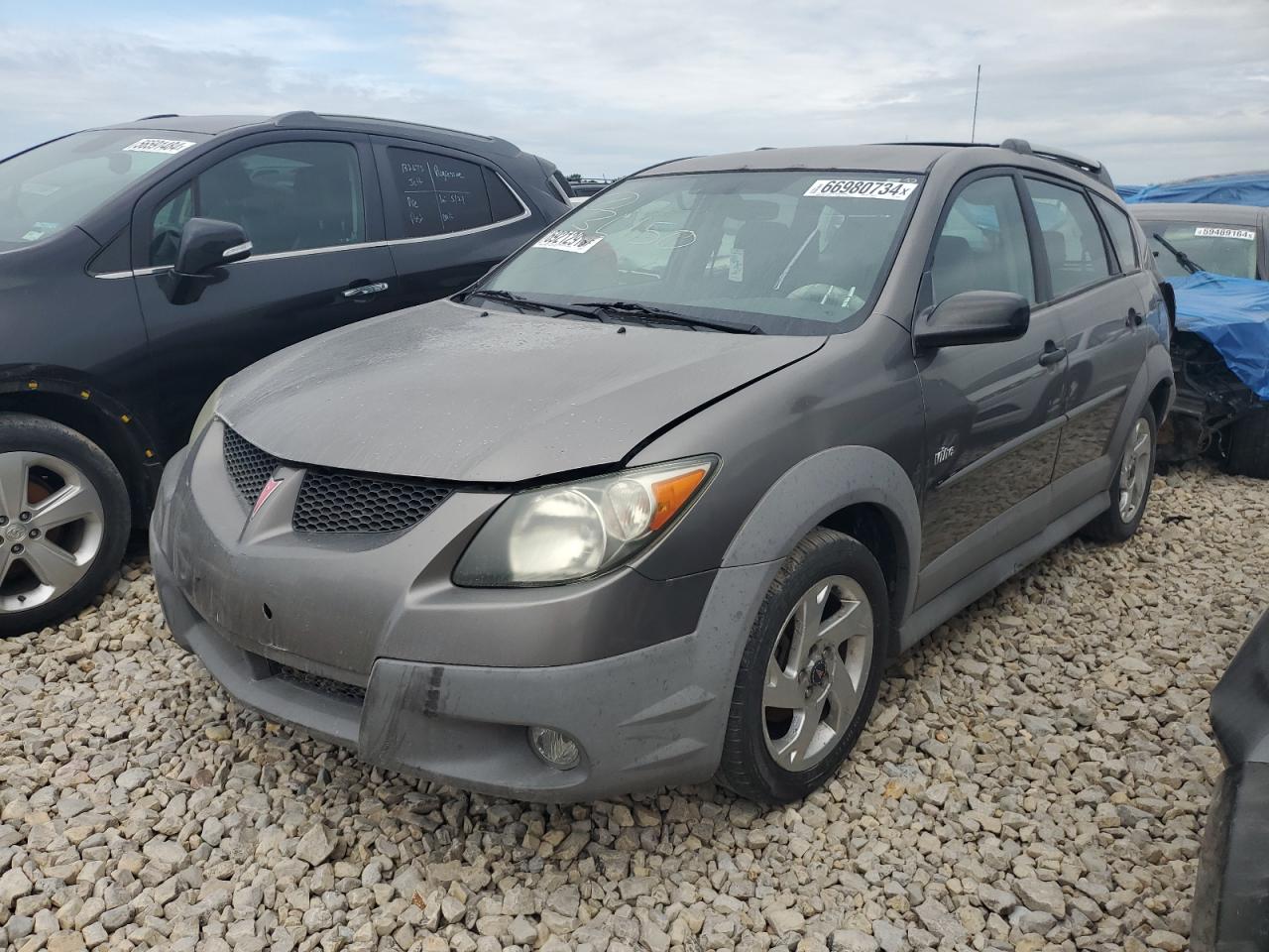 2004 Pontiac Vibe VIN: 5Y2SL62834Z453973 Lot: 66980734