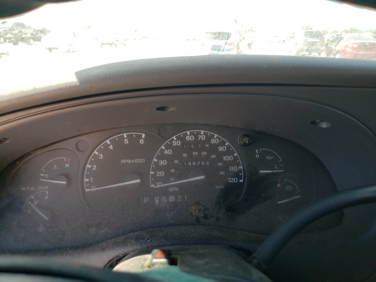 1FTYR44E42PA59536 2002 Ford Ranger Super Cab