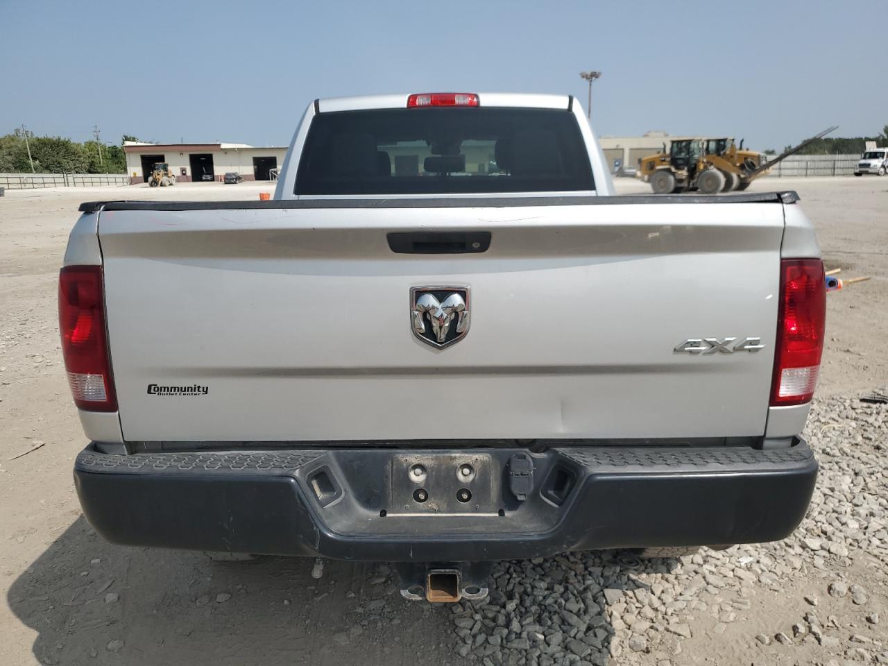 2015 Ram 2500 St VIN: 3C6TR5CT5FG705412 Lot: 68410994