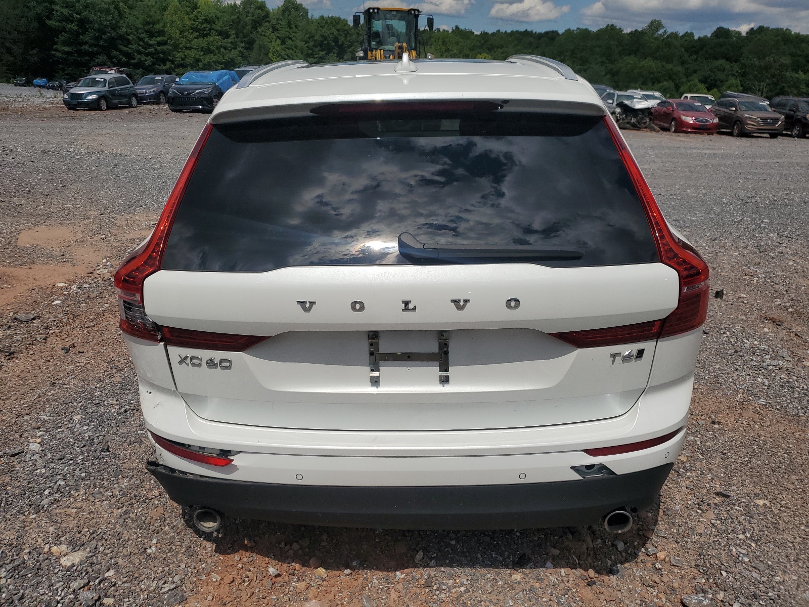 YV4A22RK6K1365131 2019 Volvo Xc60 T6